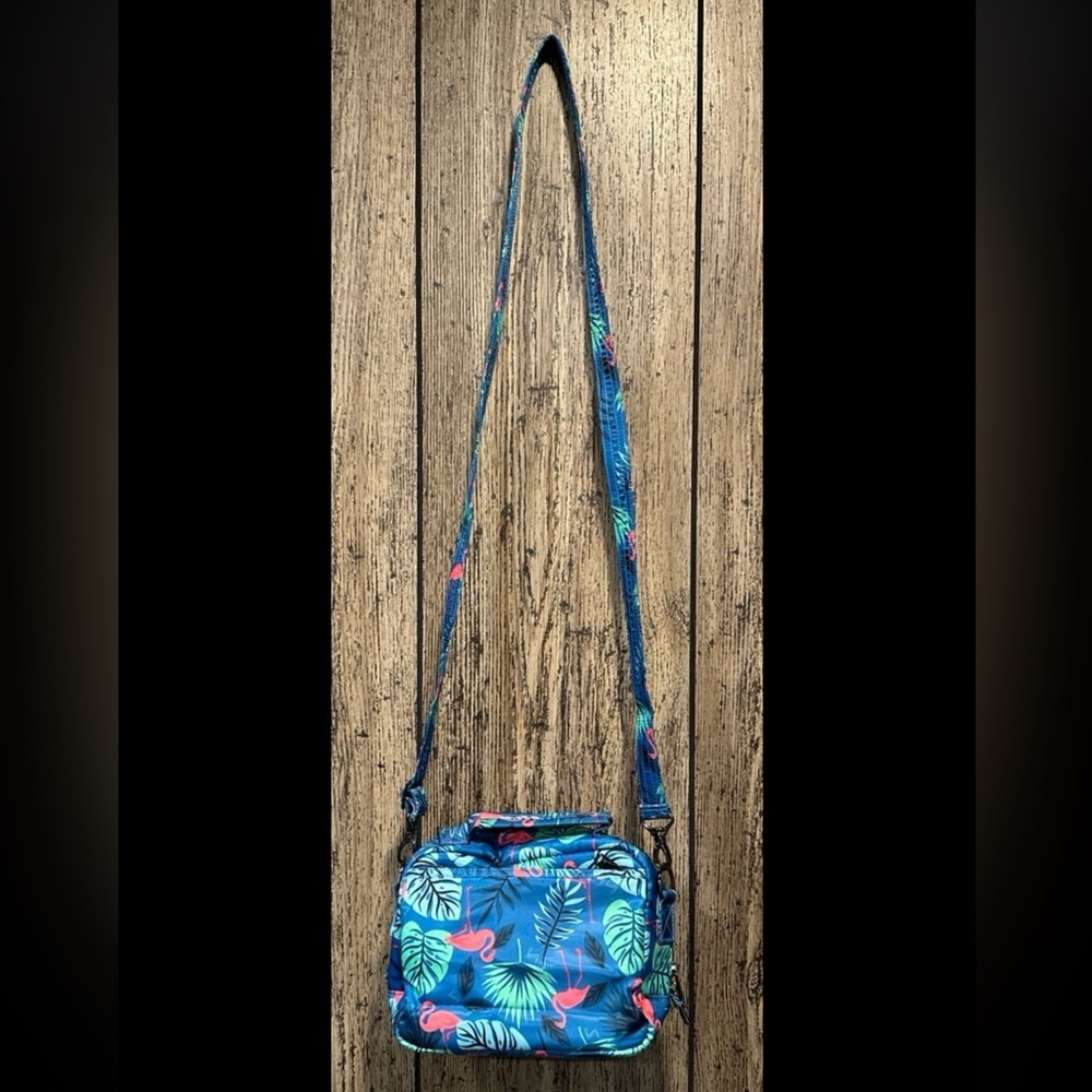 Lug Quilted Top Handle Crossbody - Ranger Mini - Picture 5 of 8